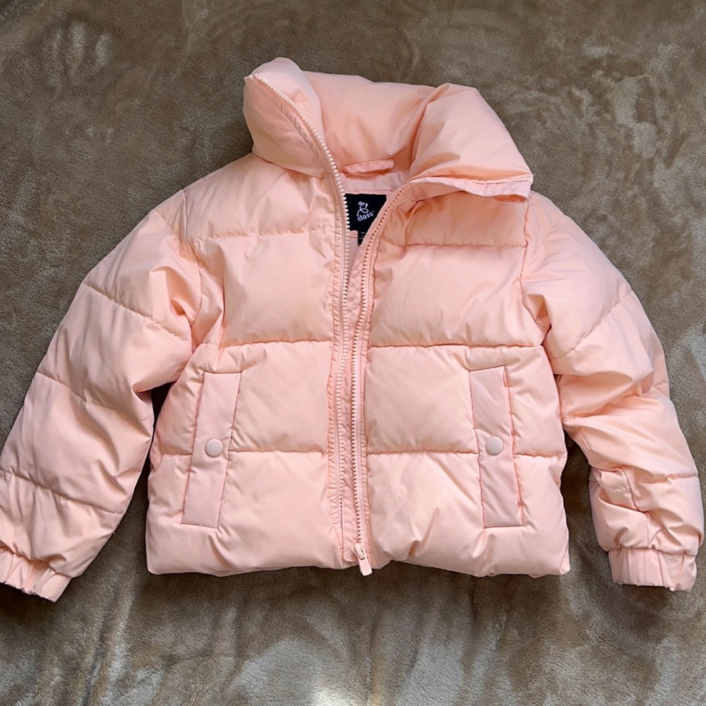 Art class target toddler puffer jacket XS (4/5)